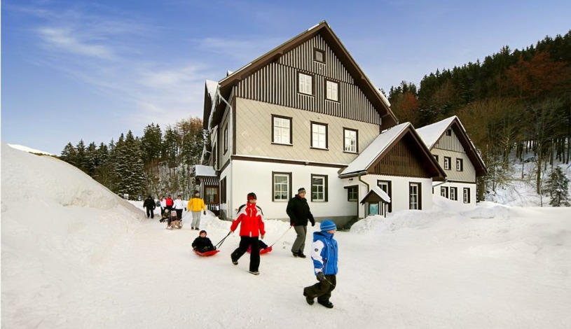 Hotel Hradec Špindlerův Mlýn